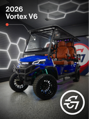 2026 Edge Vortex V6
