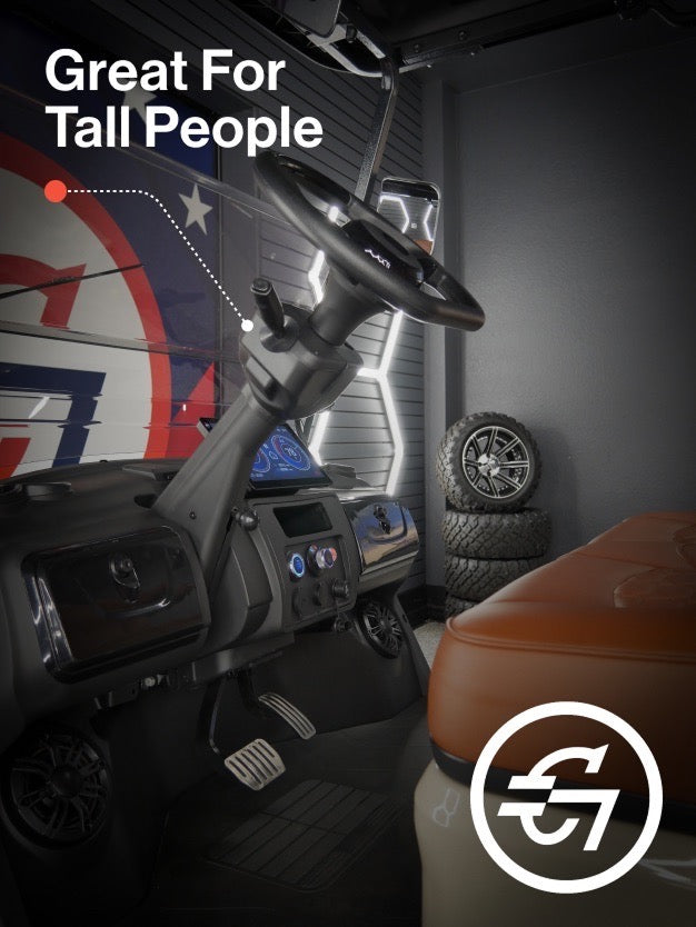 2026 Phantom 6P – Golf Carts USA
