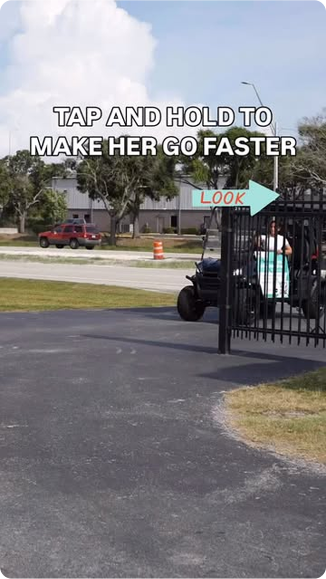 Customer testimonial 2