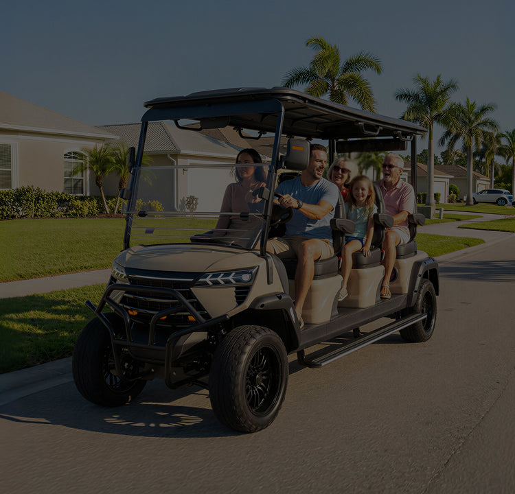All Golf Carts – Golf Carts USA