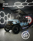 2026 Edge Phantom 6P