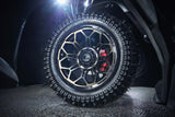 Upgraded Wheels