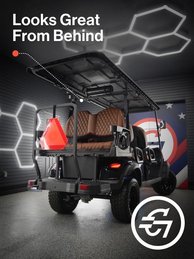 2026 Edge Glyde G6 – Golf Carts USA