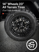 2026 Edge Phantom 4P