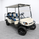 2012 Ezgo/Cushman - Shuttle 6 (Used - Certified Preowned)