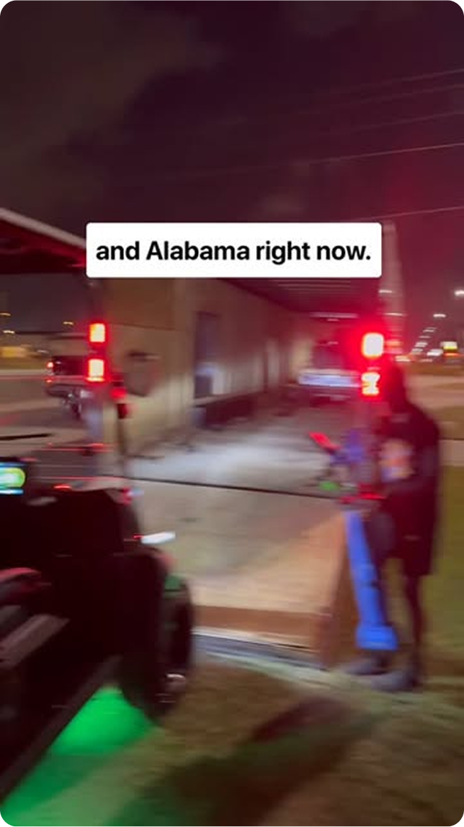 Customer testimonial 1